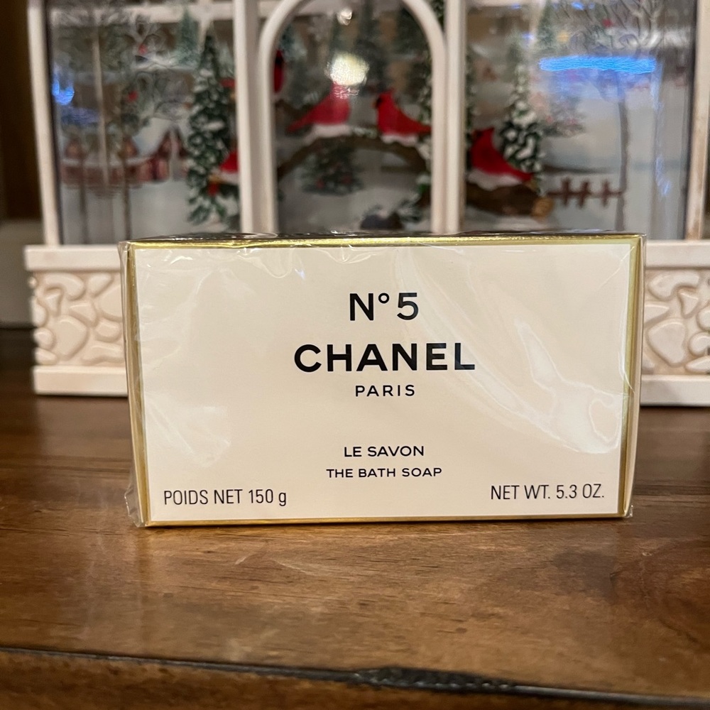 COPY - Chanel bath soap
